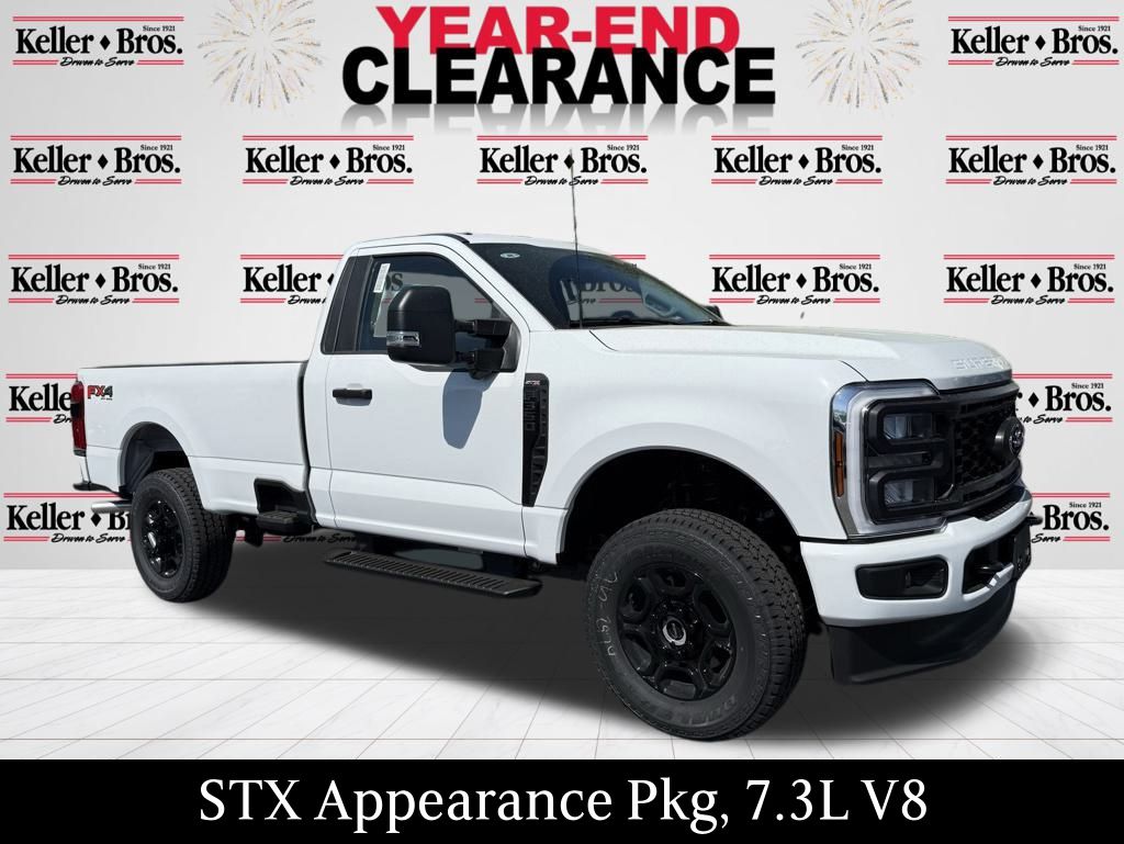 2025 Ford F-350 Super Duty XL's photo