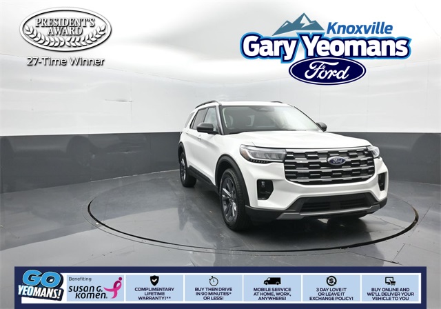 2026 Ford Explorer Active's photo