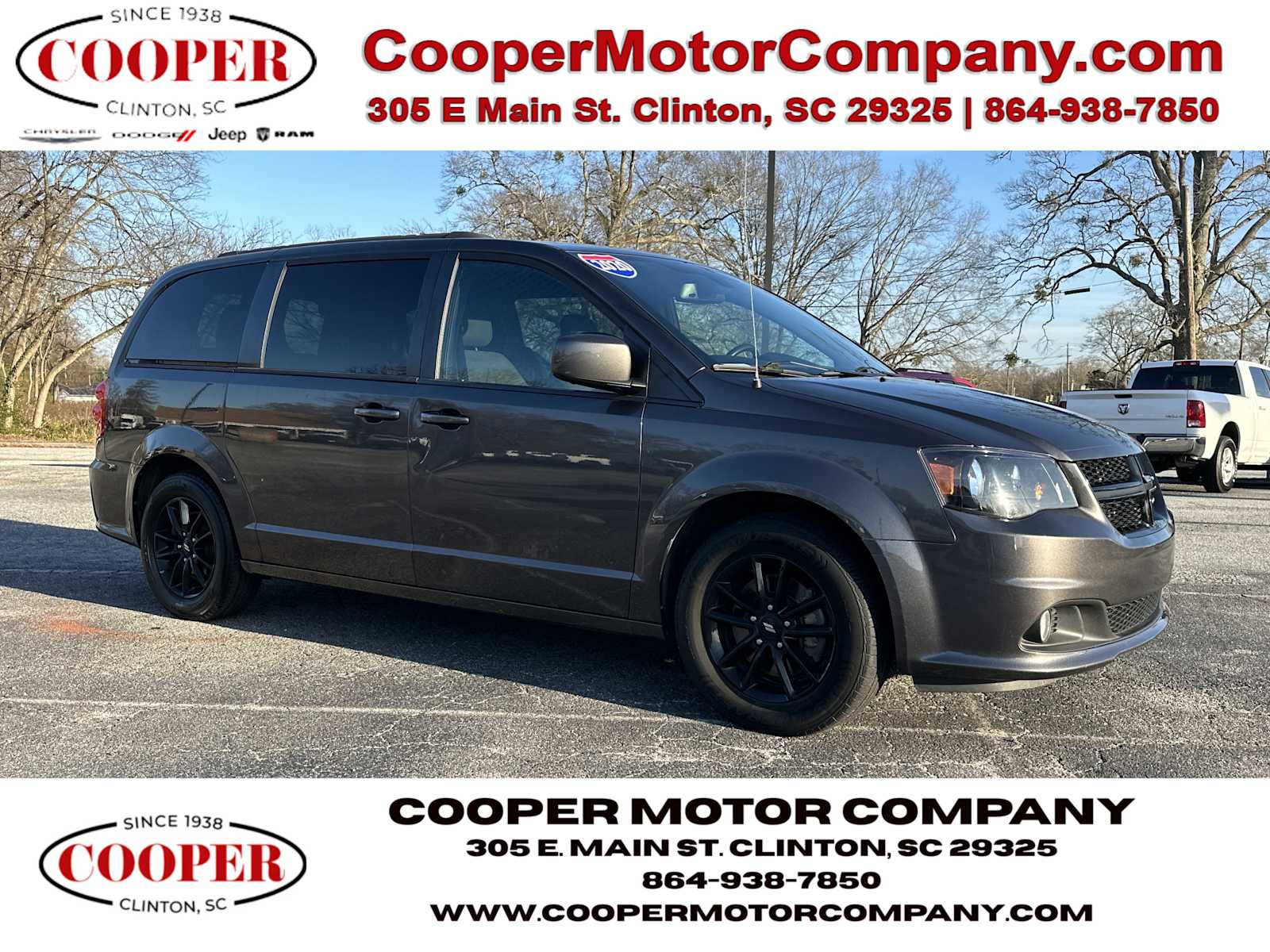 2020 Dodge Grand Caravan SE Plus's photo