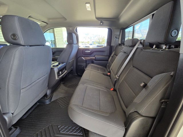 2021 Chevrolet Silverado 1500 RST photo 34