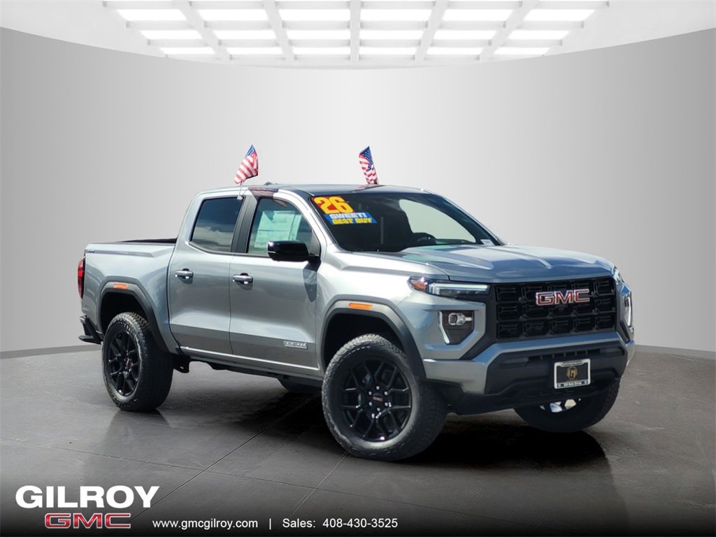 2026 GMC Canyon Elevation's photo