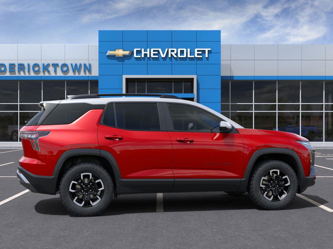 2026 Chevrolet Equinox ACTIV photo 4