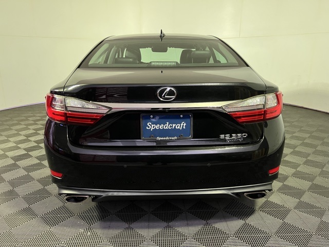 2018 Lexus ES 350 photo 7