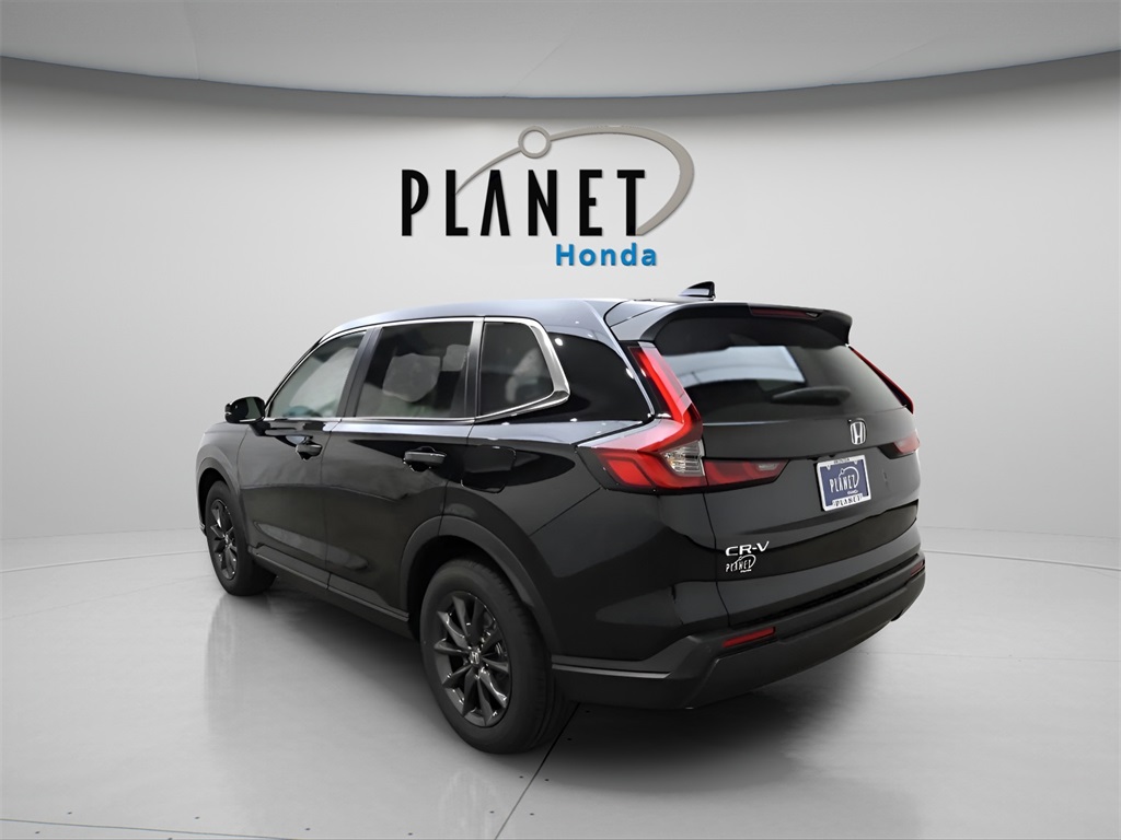 2026 Honda CR-V EX-L photo 3
