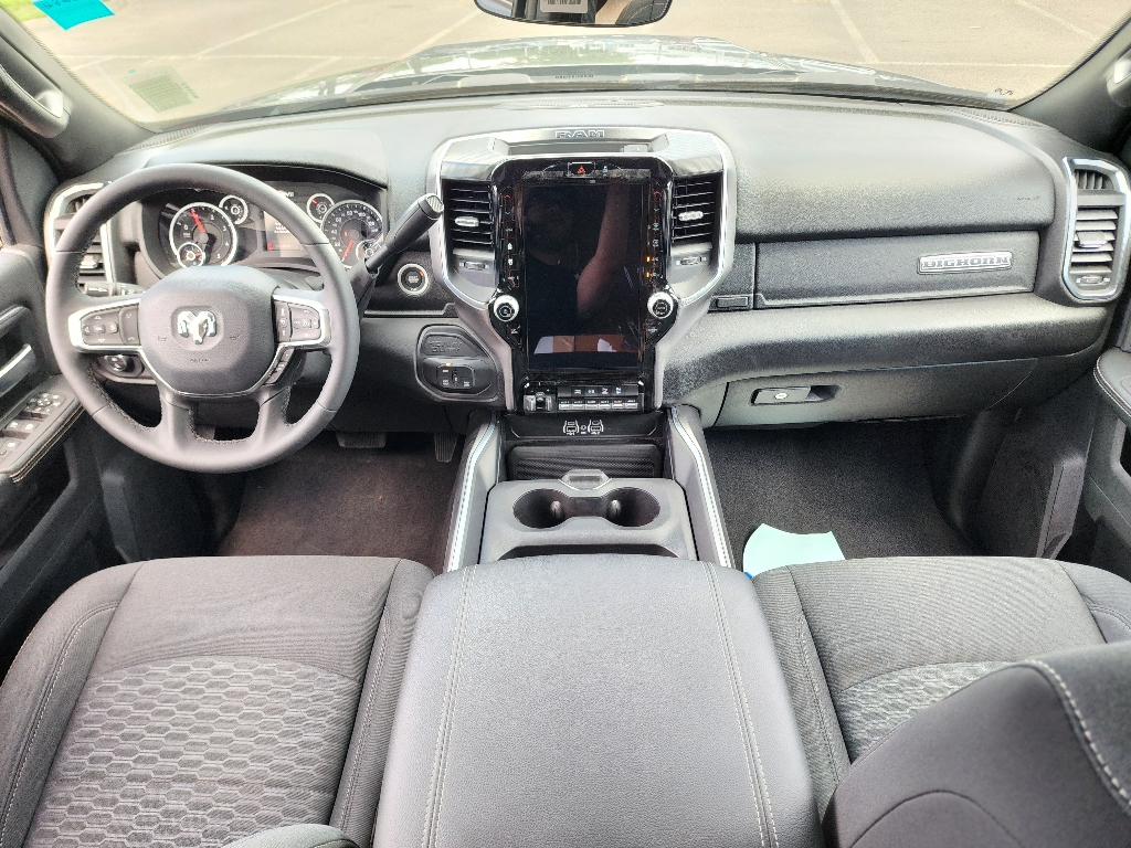 2025 Ram 2500 Big Horn photo 2