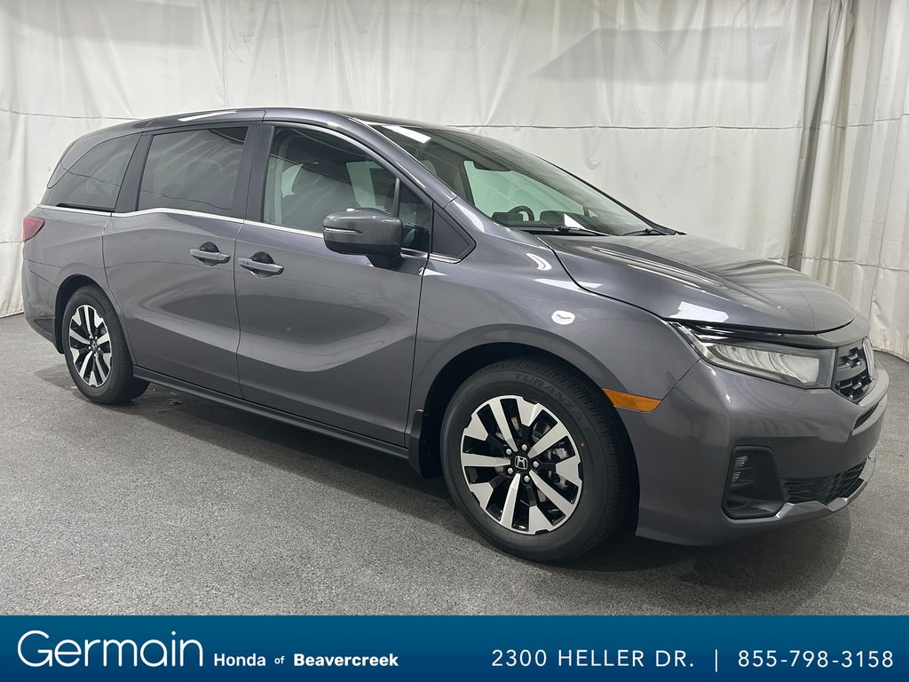 2026 Honda Odyssey EX-L's photo