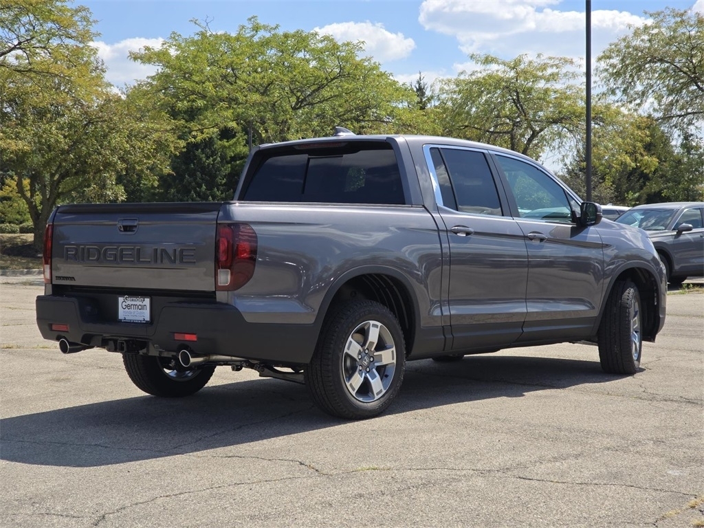 2025 Honda Ridgeline RTL photo 16