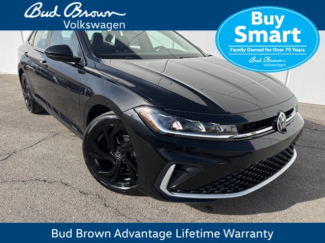 2026 Volkswagen Jetta SE's photo