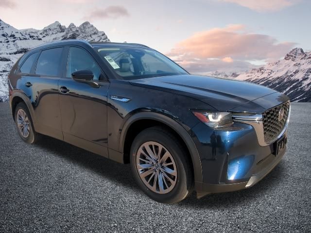 2026 Mazda CX-90 Select Package's photo