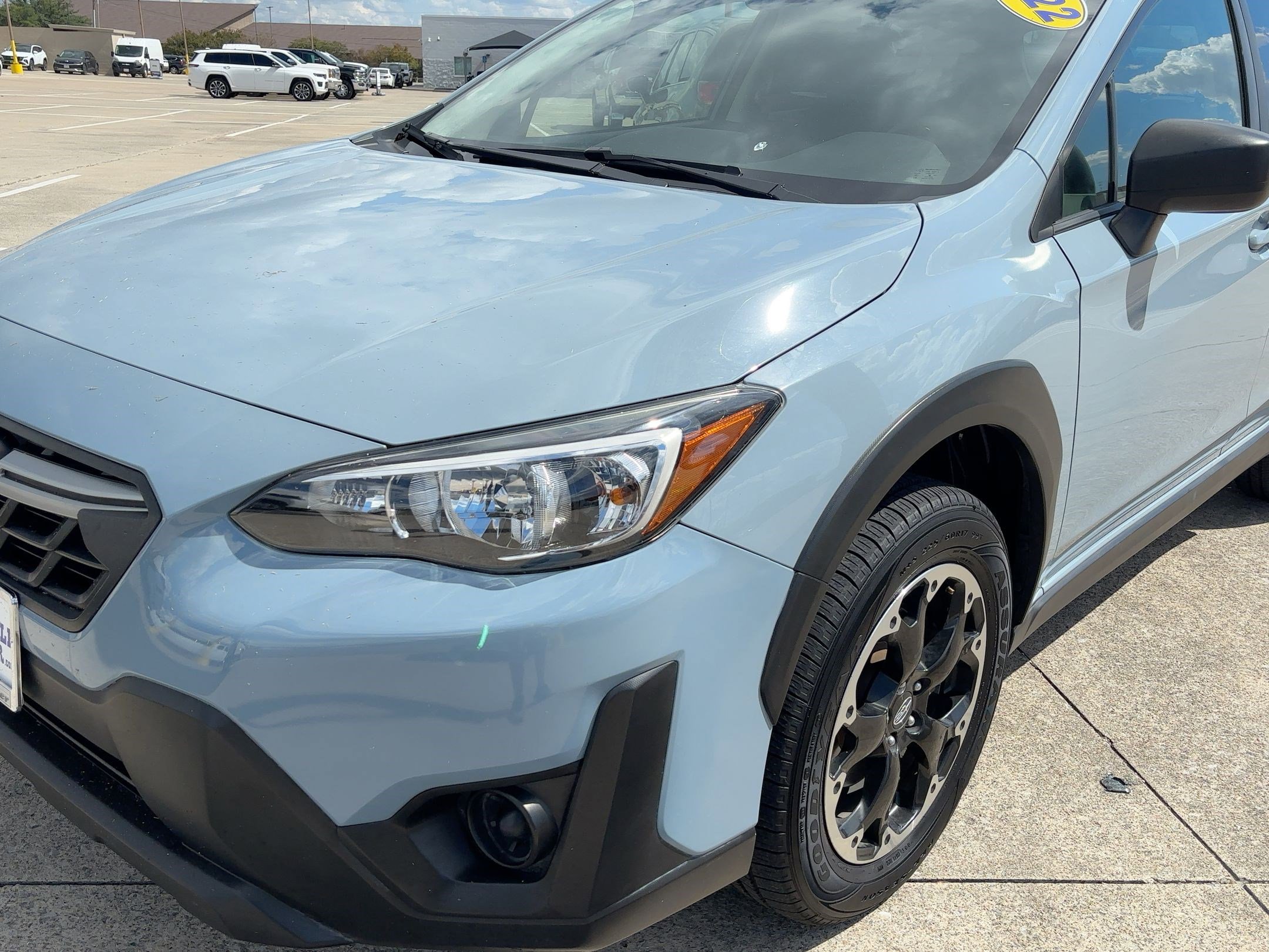 2022 Subaru Crosstrek Base photo 17