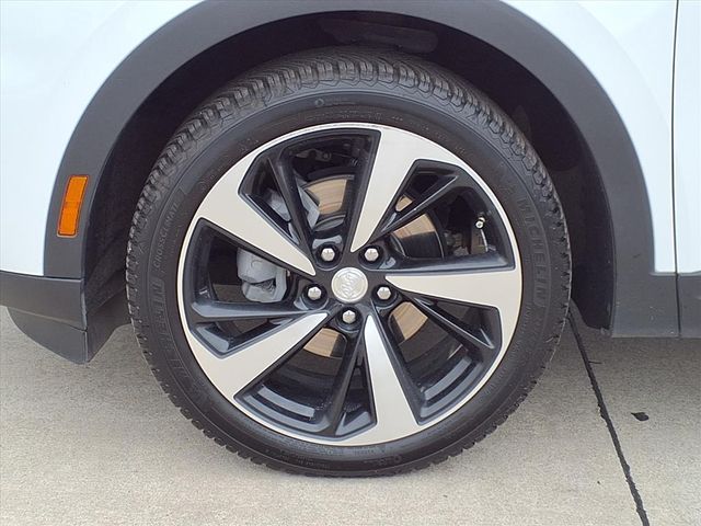 2021 Buick Envision Essence photo 8