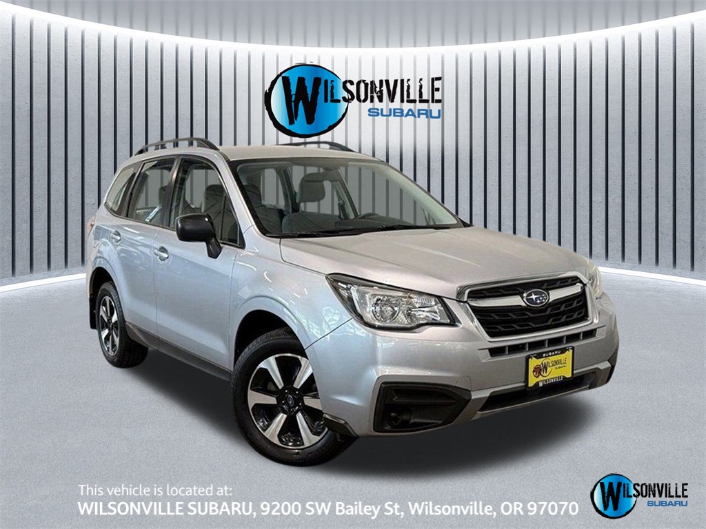 2017 Subaru Forester Base