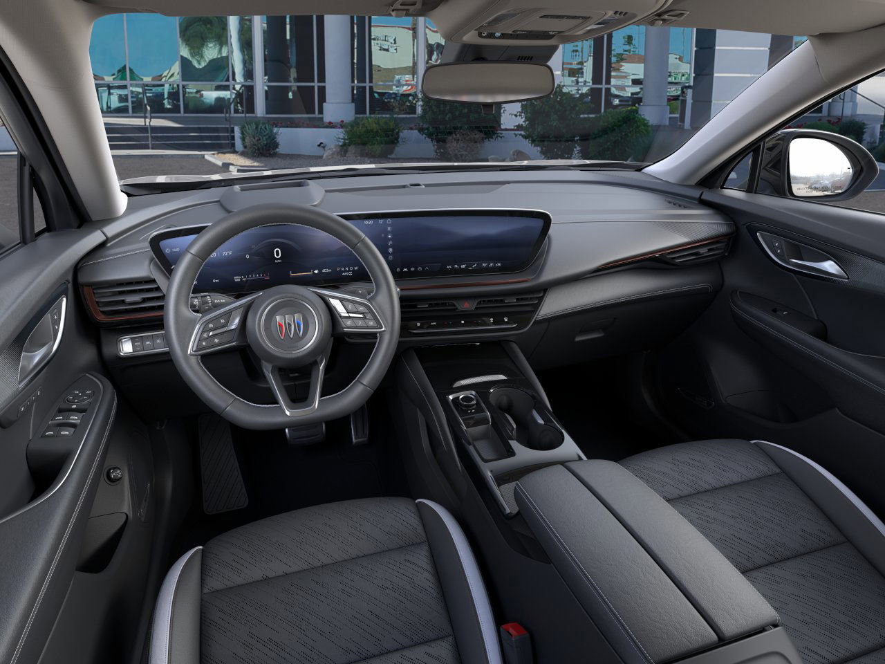 2025 Buick Envision Sport Touring photo 13
