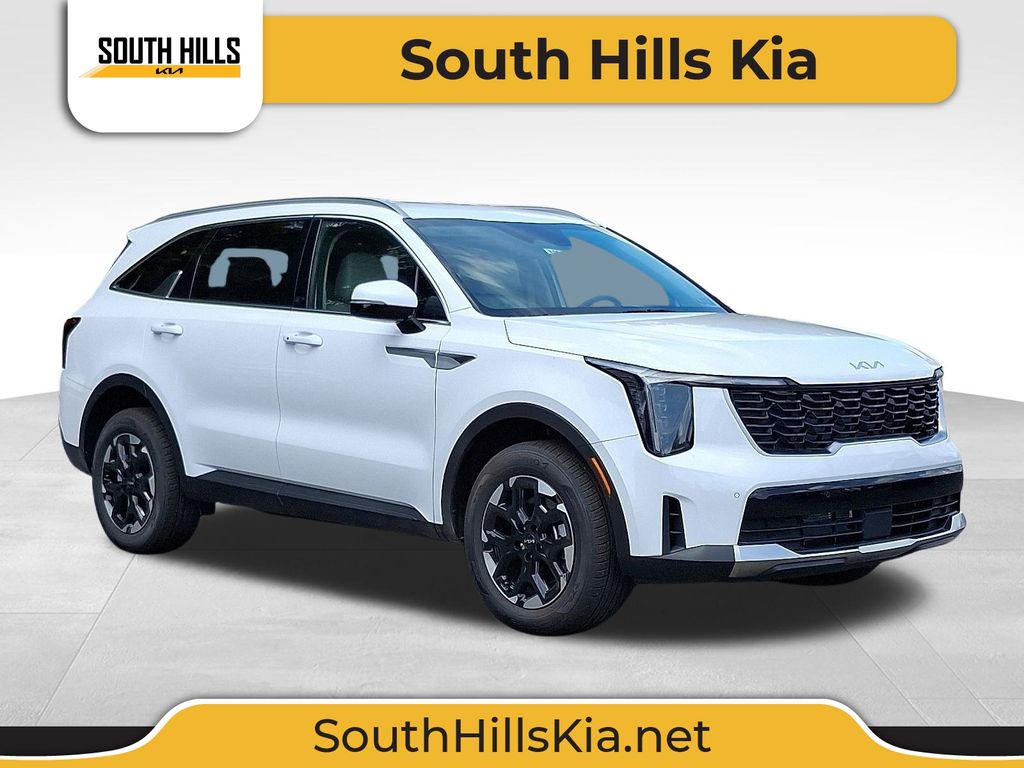 2025 Kia Sorento S's photo