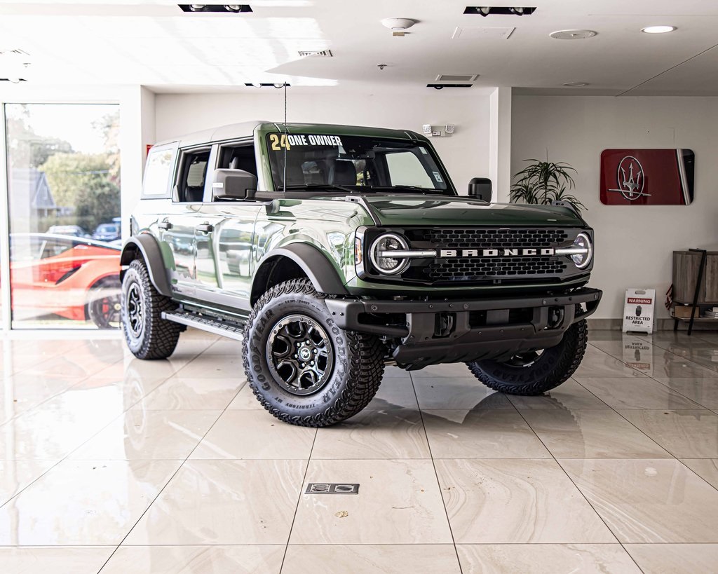 2024 FORD BRONCO - Image 5
