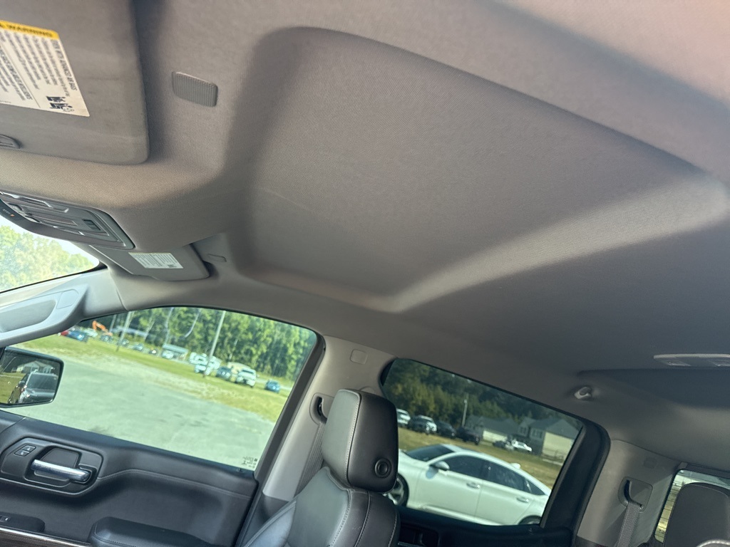 2020 Chevrolet Silverado 1500 LT Trail Boss photo 8