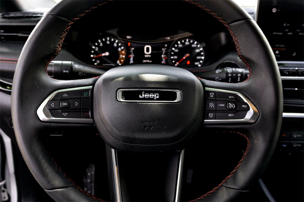 2024 Jeep Compass Trailhawk photo 14