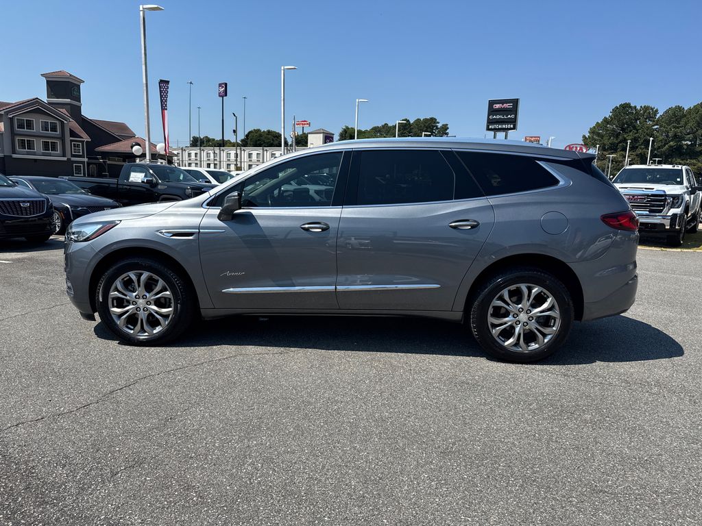 2021 Buick Enclave Avenir photo 6