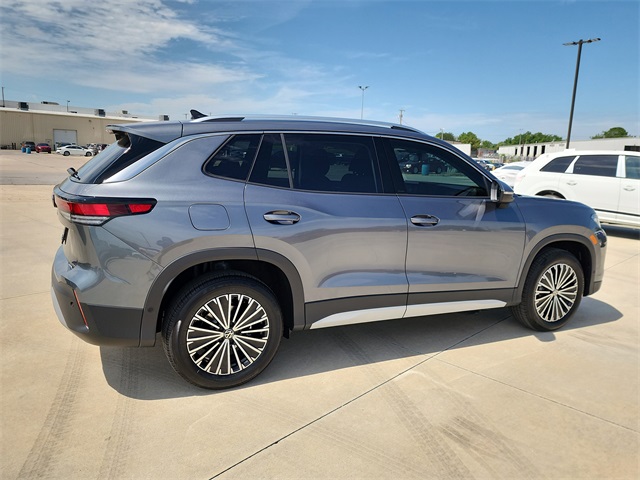 2025 Volkswagen Tiguan S photo 2