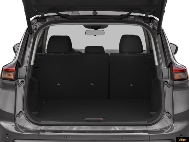 2026 Nissan Rogue SV photo 8