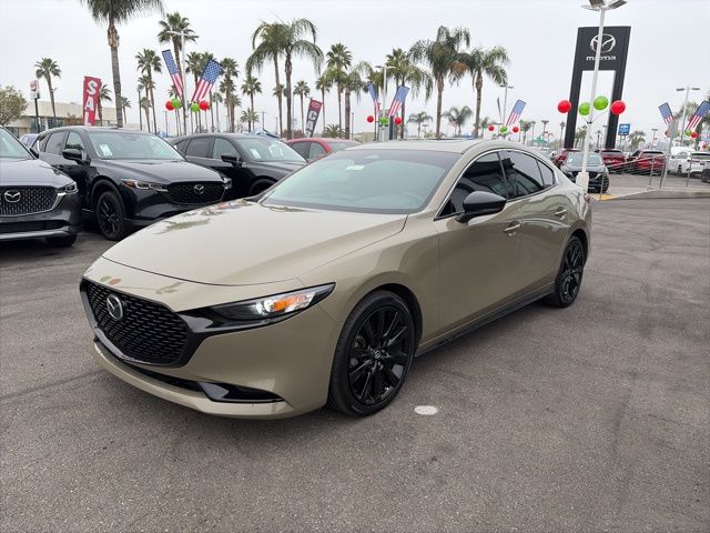 2024 Mazda Mazda3 Carbon Turbo's photo