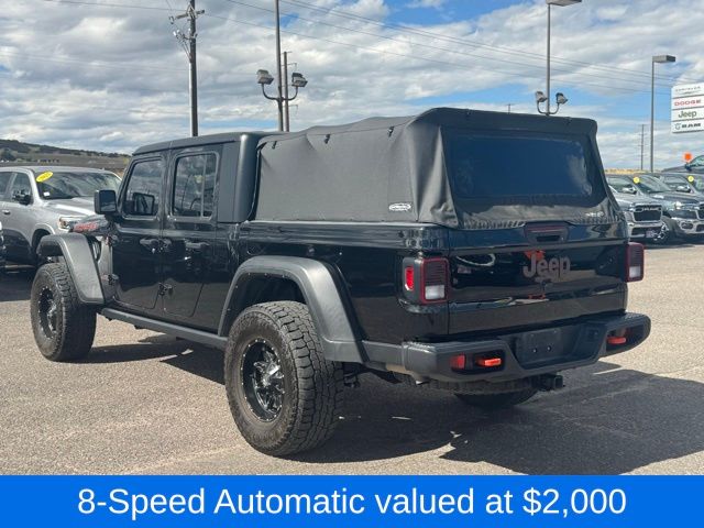 2022 Jeep Gladiator Mojave photo 3