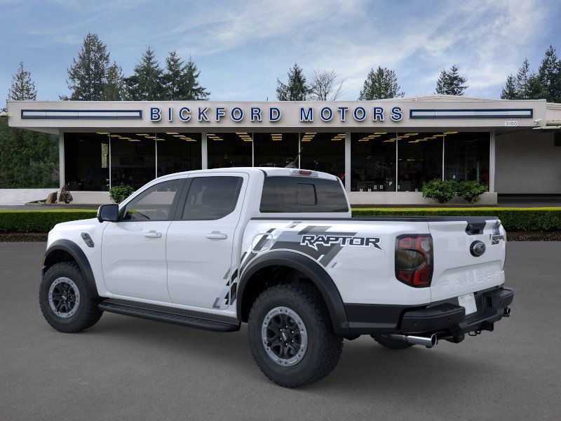 2025 Ford Ranger Raptor photo 4