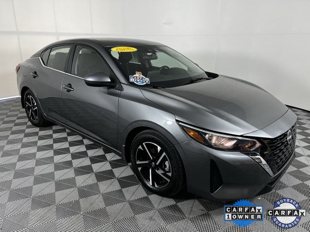 2024 Nissan Sentra