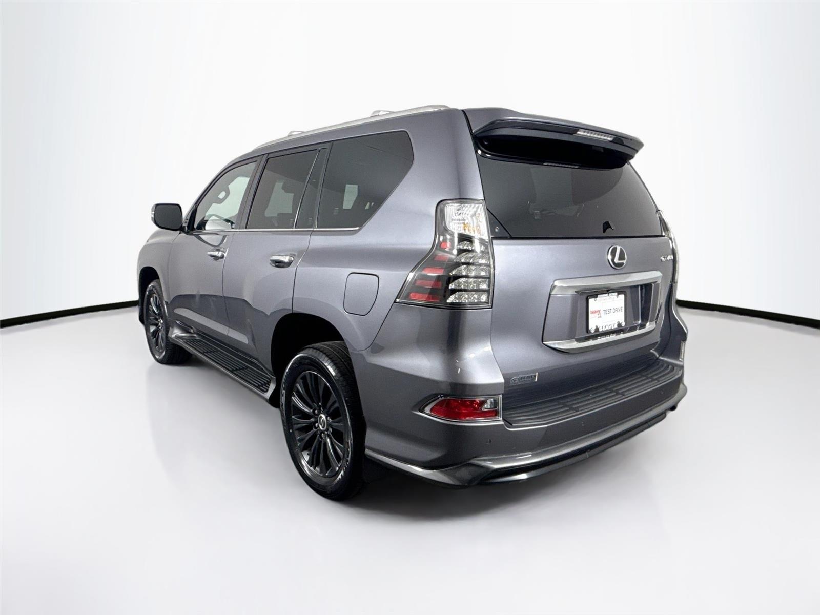 2023 Lexus GX 460 Premium photo 4