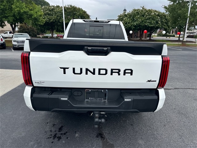 2022 Toyota Tundra SR5 photo 4