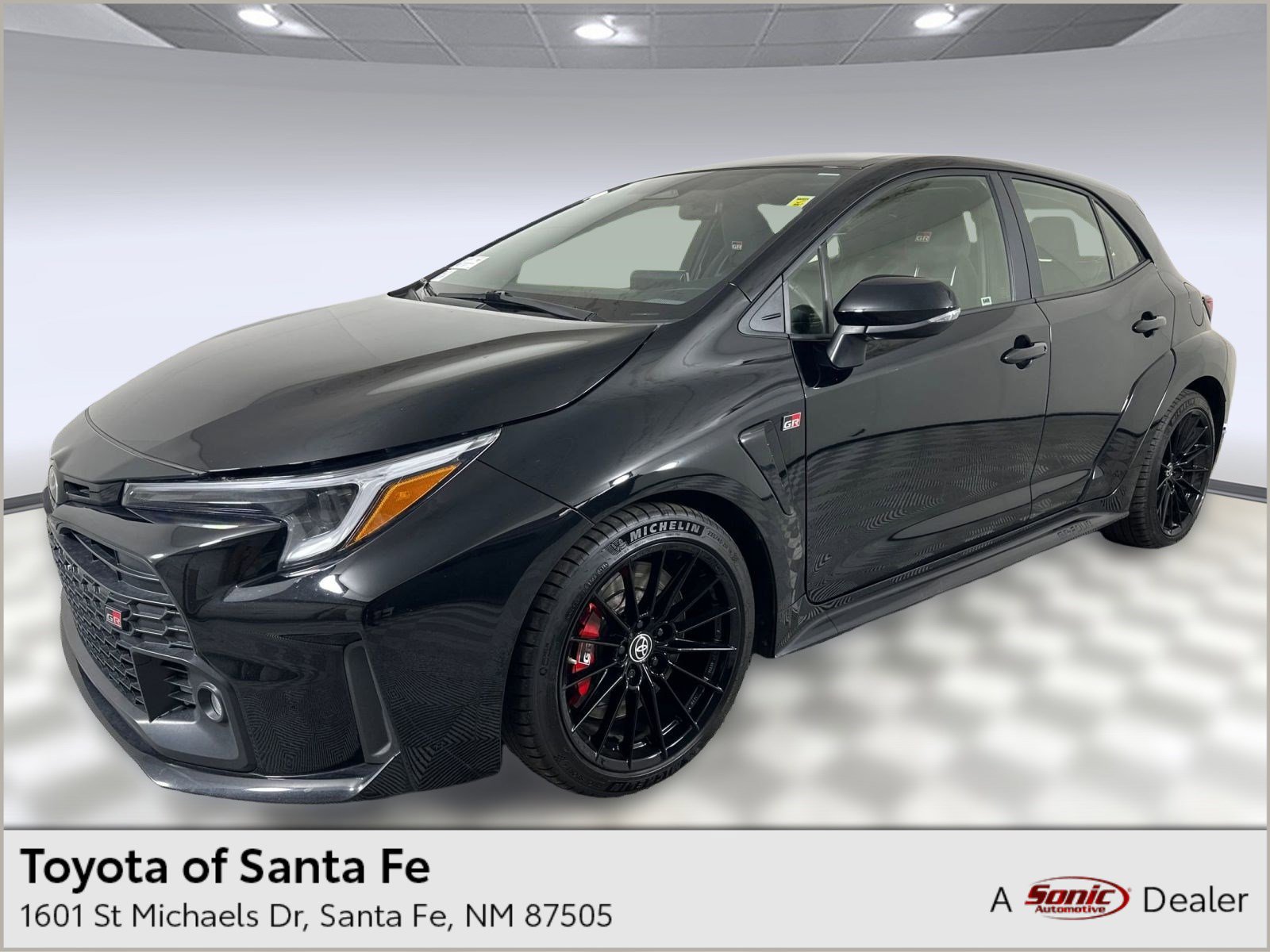 2024 Toyota GR Corolla Premium