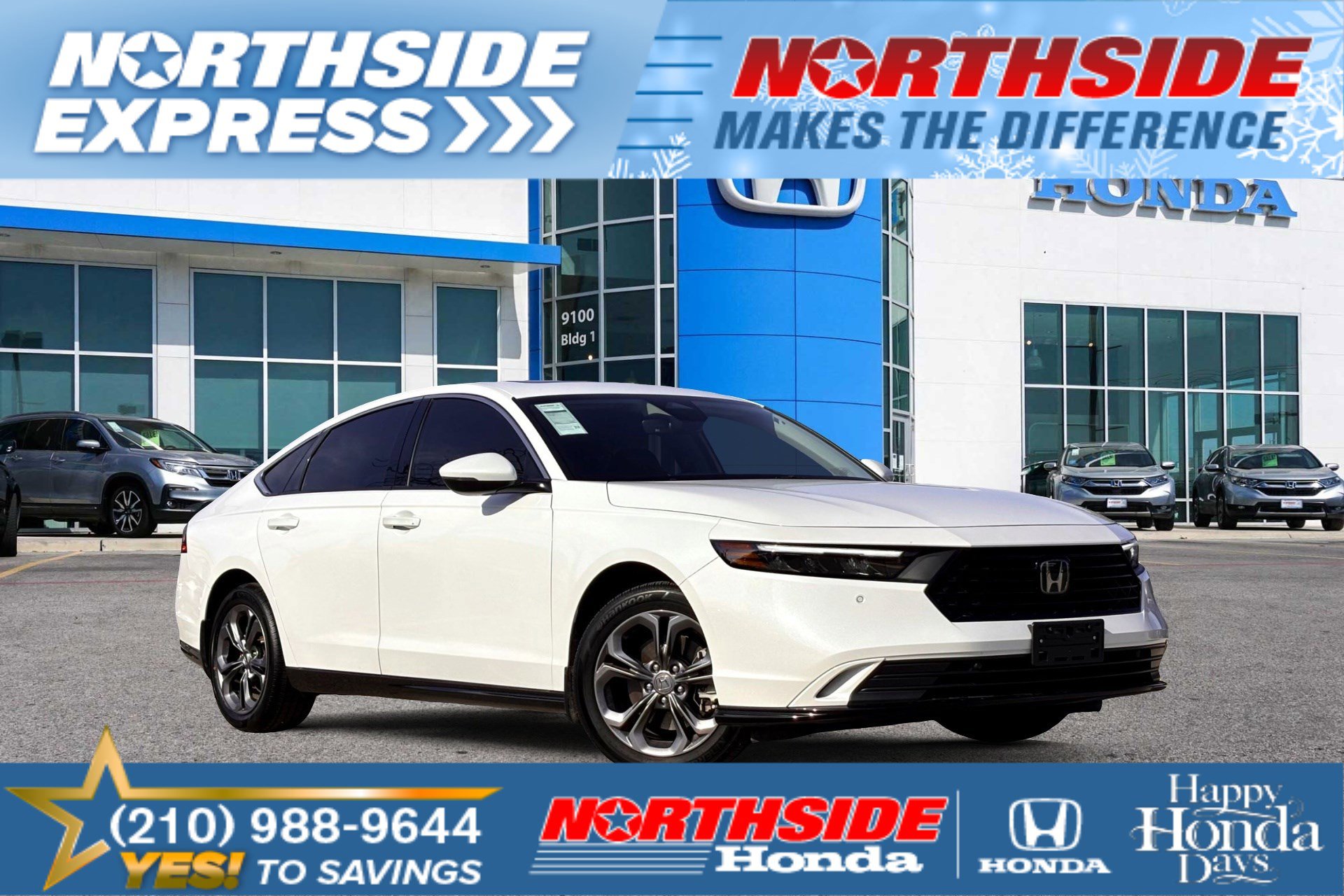 2024 Honda Accord Hybrid EX-L