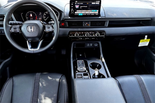 2025 Honda Pilot EX-L photo 16