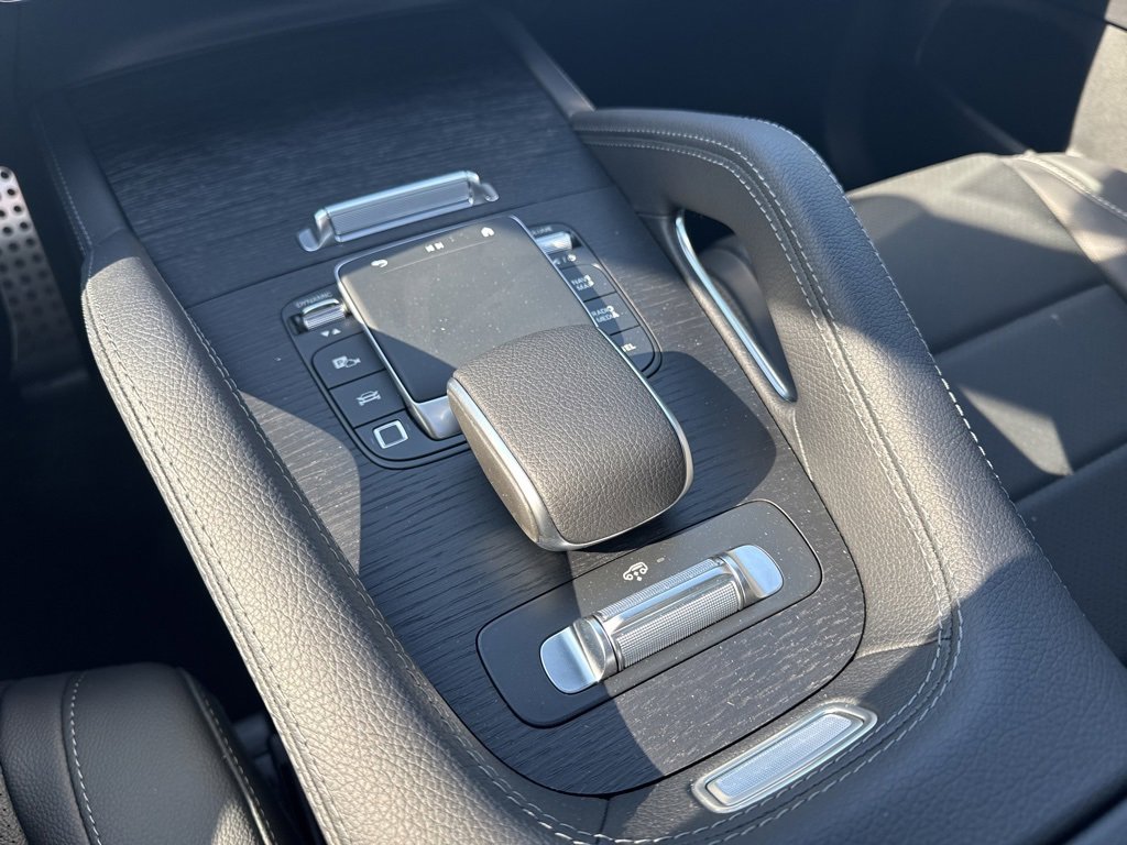 New 2025 Cirrus Silver Metallic Mercedes-Benz GLS 450 image 67