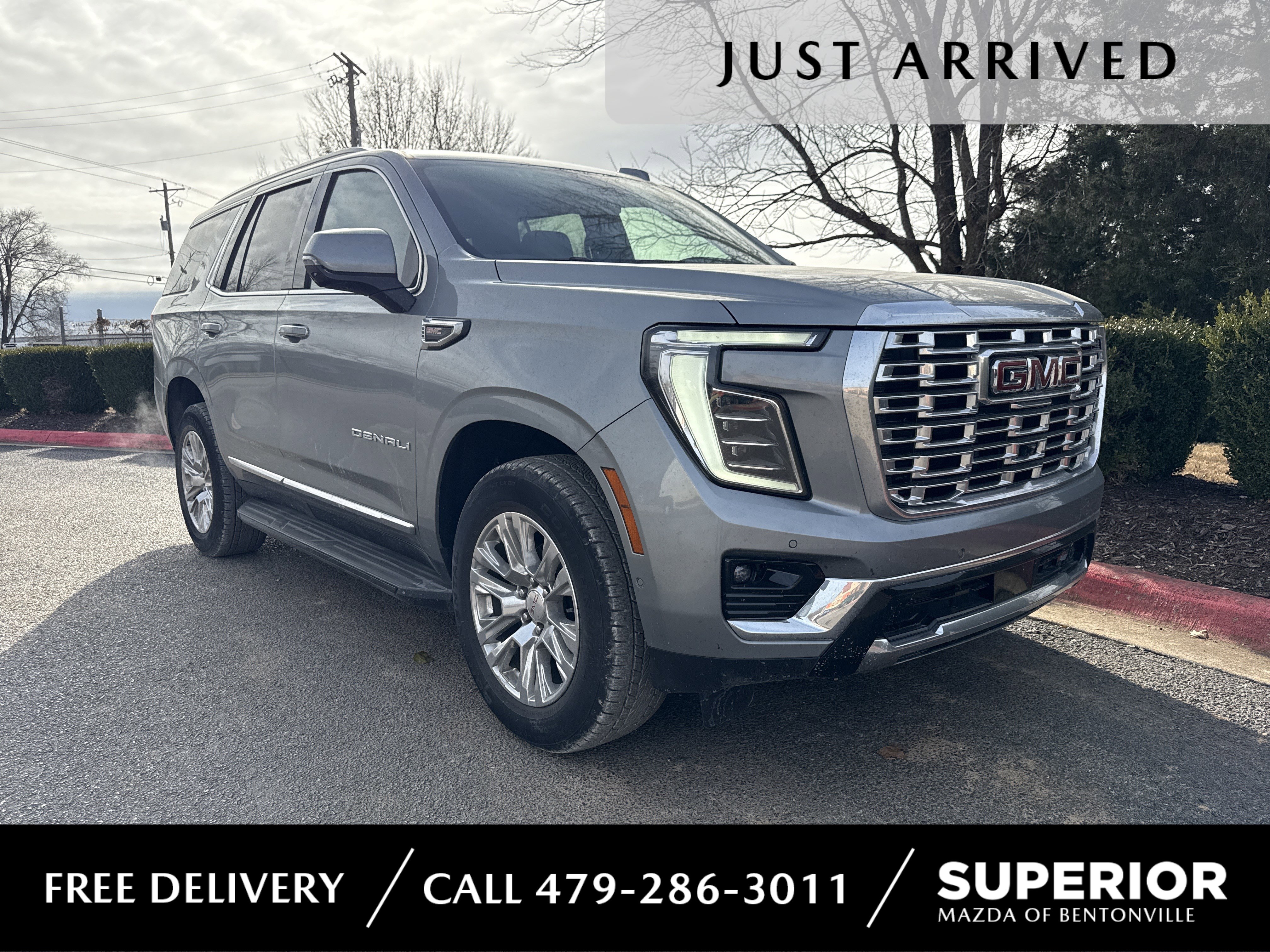 2025 GMC Yukon Denali's photo