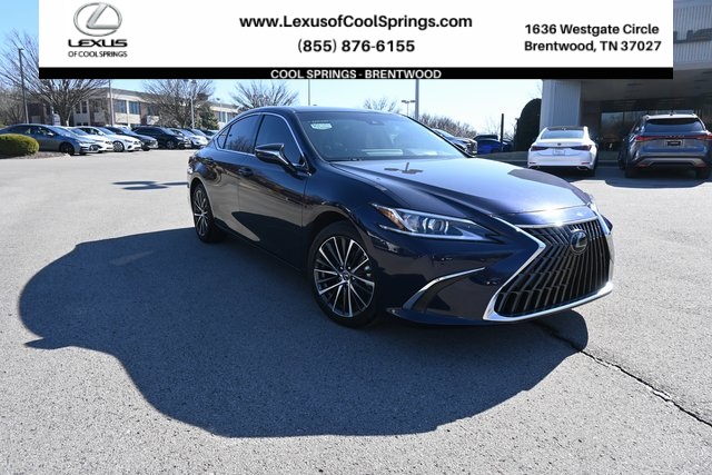 2024 Lexus ES Hybrid 300h