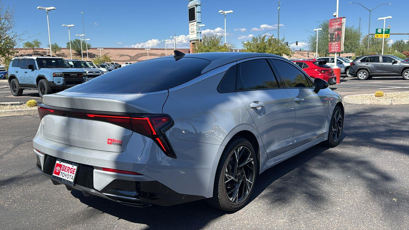 2025 Kia K5 GT-Line photo 7