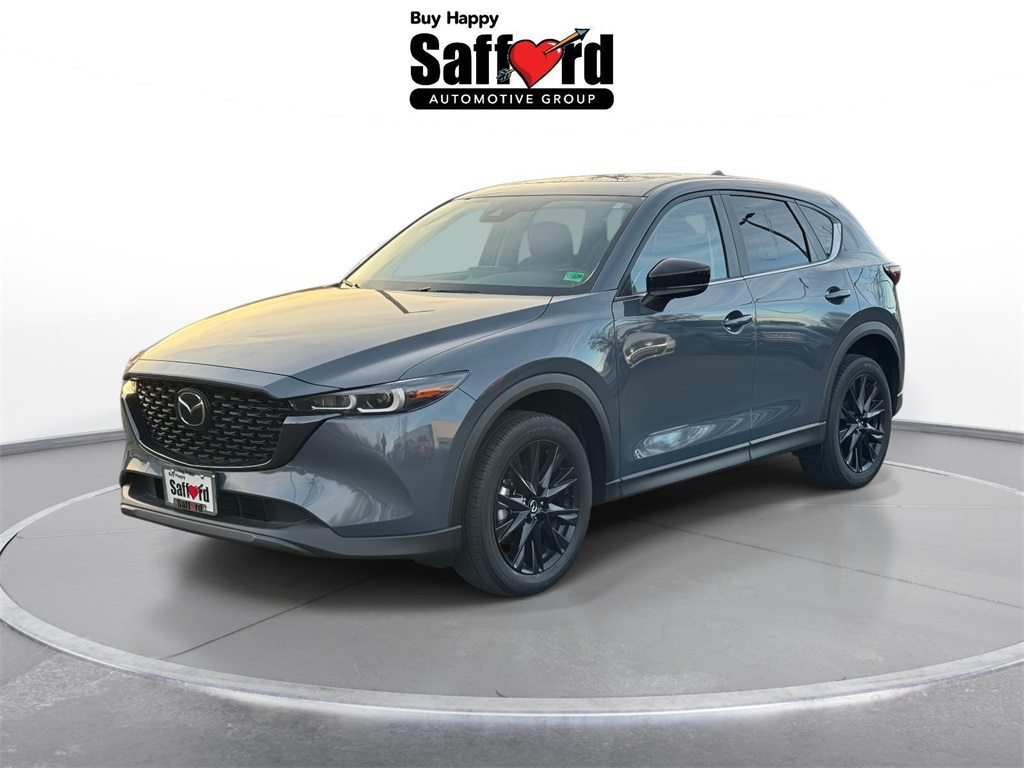 2024 Mazda CX-5 S Carbon Edition's photo