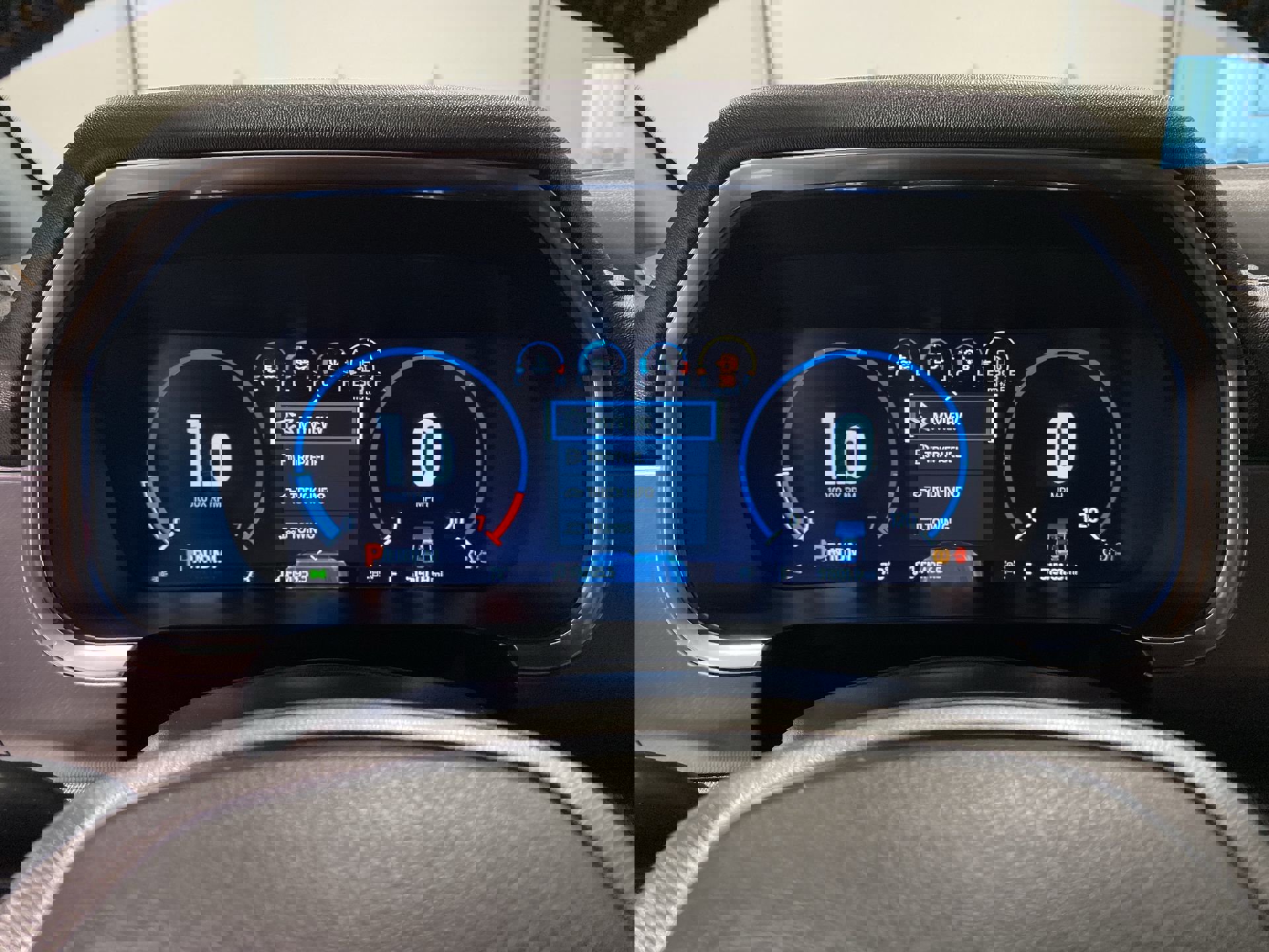 2022 Ford F-150 Platinum photo 9