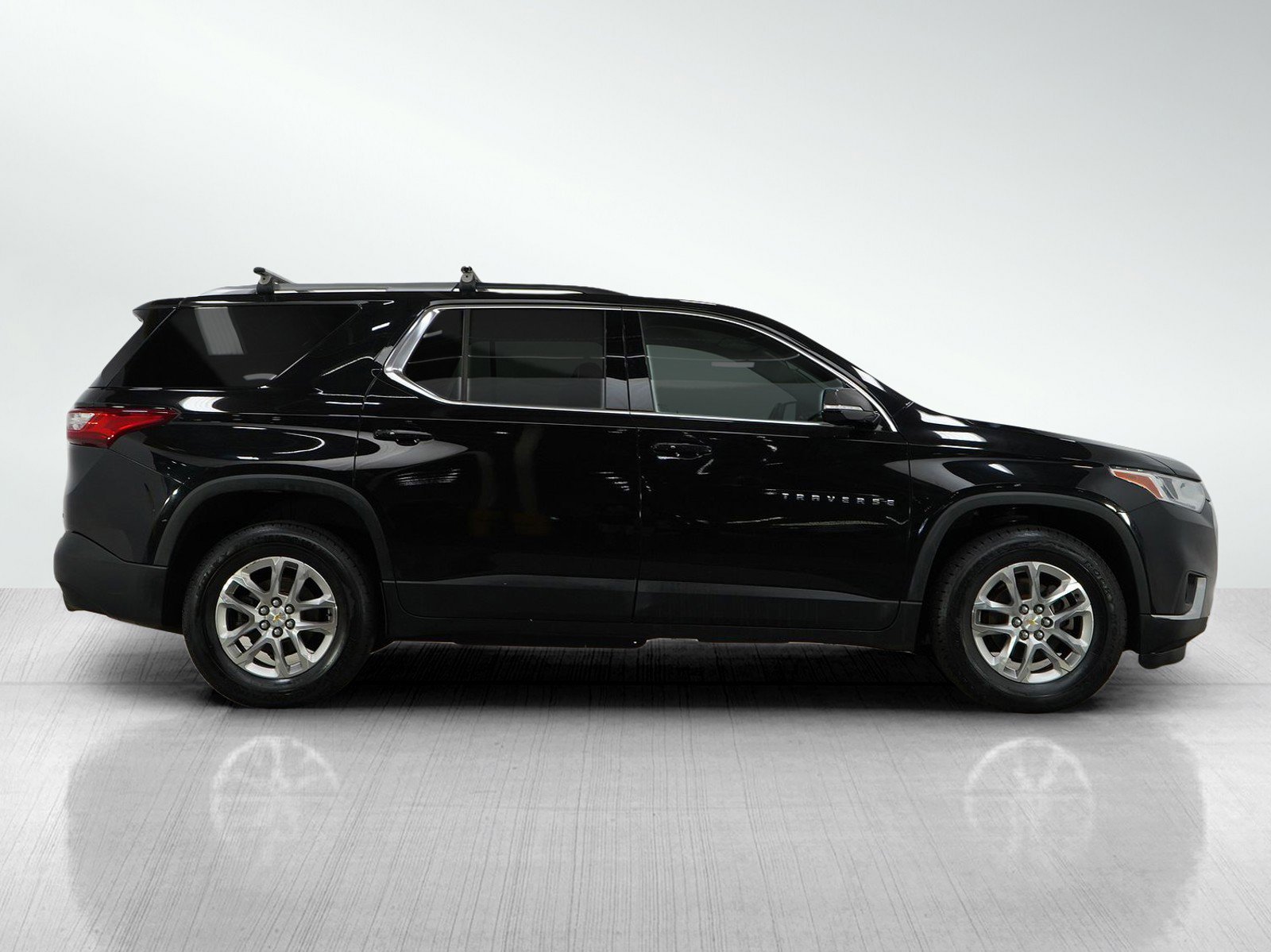 2018 Chevrolet Traverse Cloth photo 5