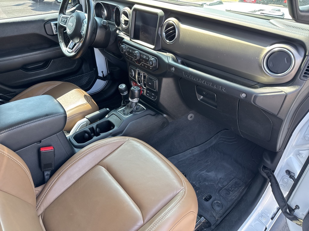 2021 Jeep Wrangler Unlimited Rubicon photo 26