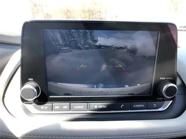 2026 Nissan Rogue SV photo 14