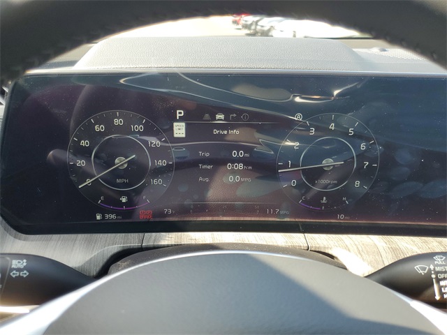 2025 Kia Telluride SX photo 18