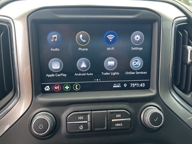 2022 Chevrolet Silverado 1500 RST photo 9