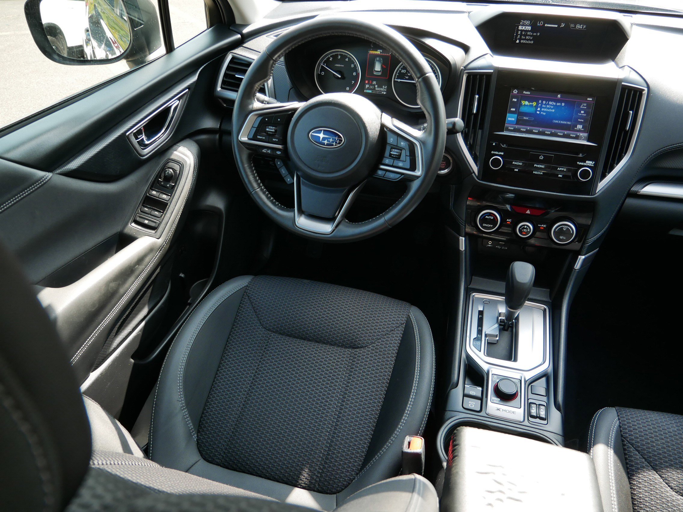 2021 Subaru Forester Premium photo 9