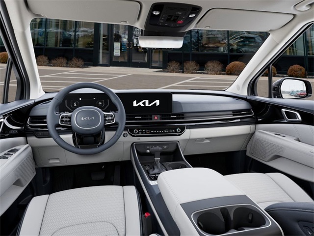 2026 Kia Carnival SX Prestige photo 14