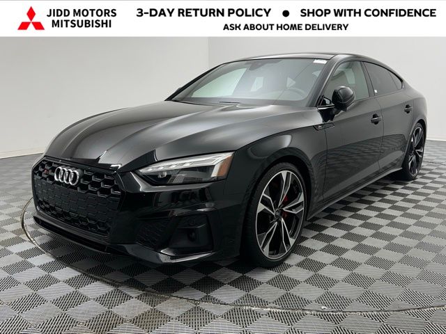 2021 Audi S5 Sportback Premium Plus's photo