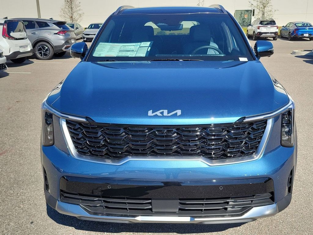 2025 Kia Sorento Hybrid SX Prestige photo 9