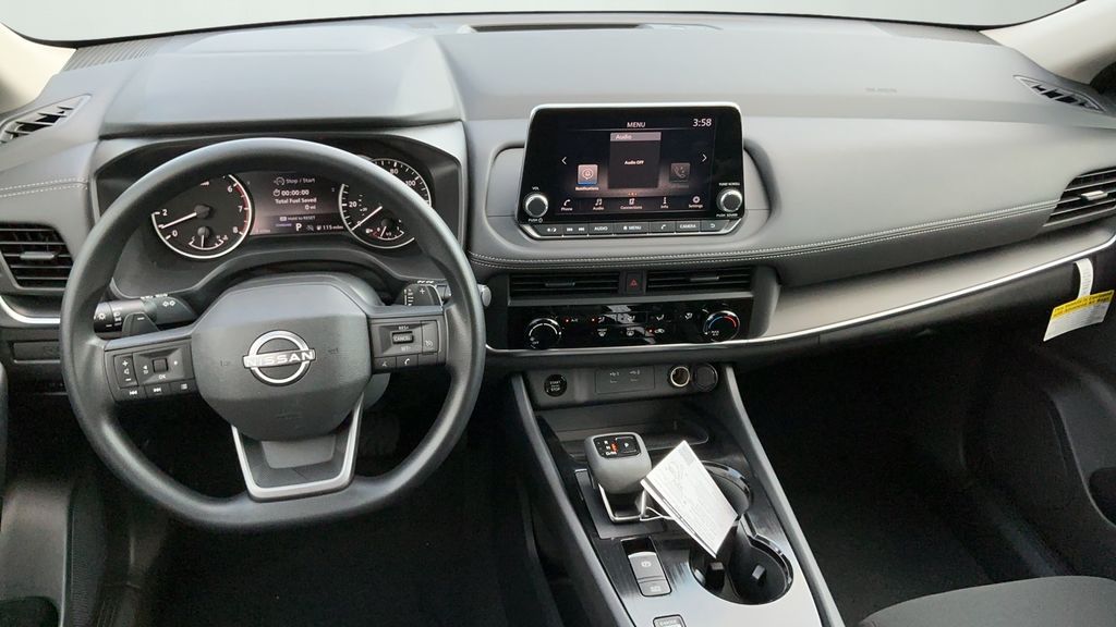 2026 Nissan Rogue S photo 11