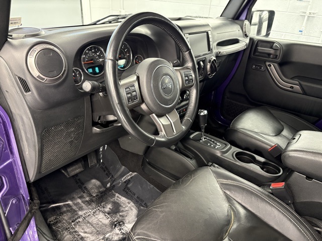 2018 Jeep Wrangler Unlimited Altitude photo 16